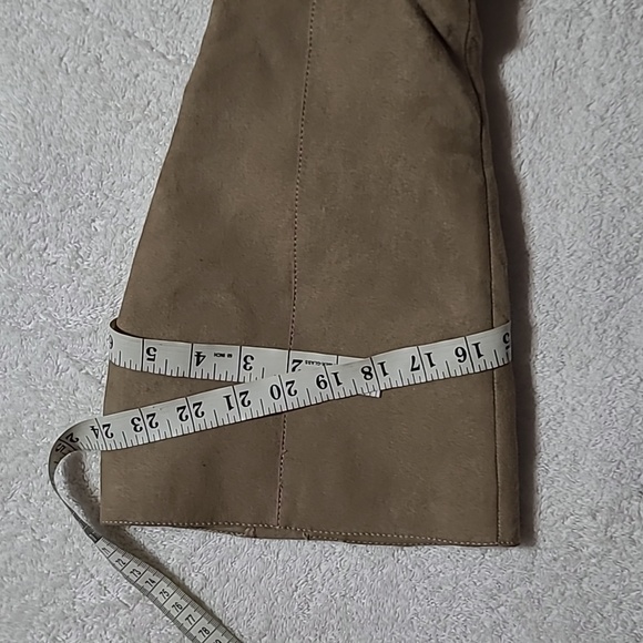 Dr. Scholl's Knee High Riding Boots Size 9.5 - Picture 7 of 9